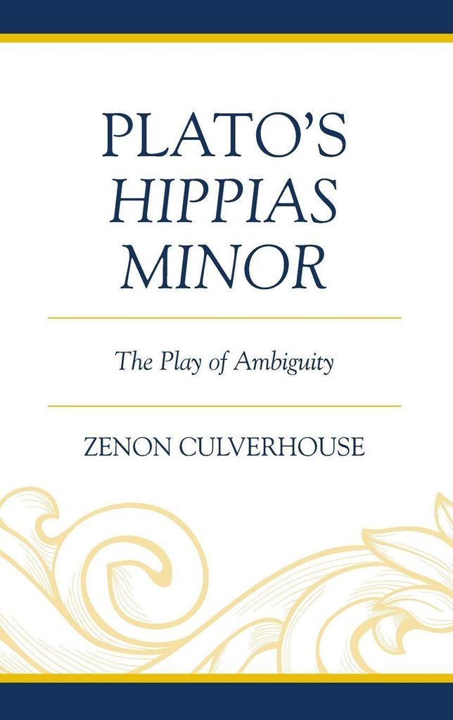 Plato's Hippias Minor