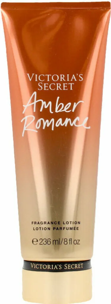 Victoria's Secret Amber Romance: Un Viaggio Sensoriale all'Ambra 236ml - 4