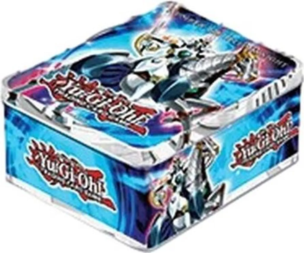 Yu-Gi-Oh! Tin 2011 Illumiknight : Coffret de Collection pour Duelliste