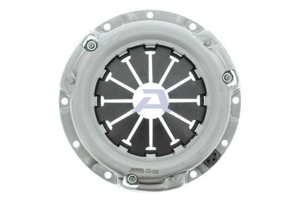 AISIN Kupplungsdruckplatte CO-022 für CHEVROLET SPARK (M300) 126mm 186mm
