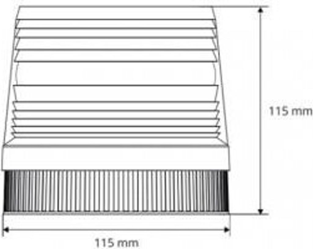 AMiO 01276 Rundumkennleuchte Produktbild 