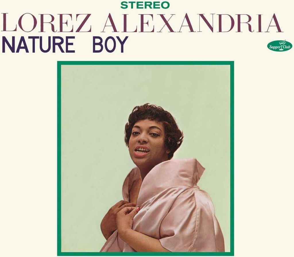 Lorez Alexandria (1929-2001): Nature Boy (180g) (Limited Edition) (+4 Bonustracks) - - (LP / N)