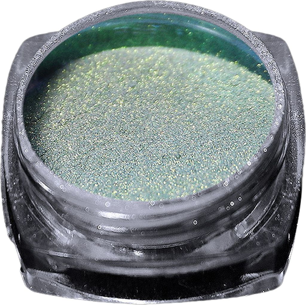 Spiegelpuder-Lidschatten, funkelnd, atemberaubend, einfach aufzutragen, farbwechselnder Lidschatten, Puder, Damen-Accessoires