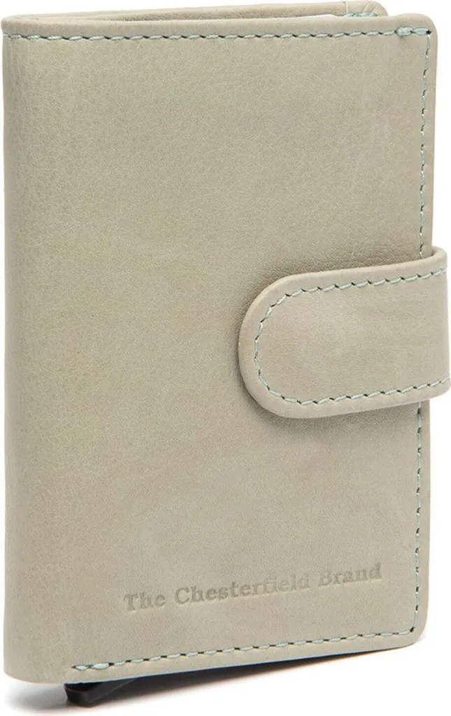 Porte-cartes en cuir Kaunas : fini les portefeuilles trop encombrants !