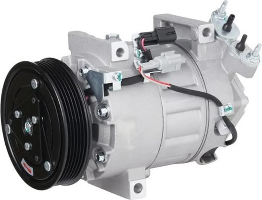 Compresseur 12V HELLA Ø 121 Robuste et Silencieux pour Renault Laguna