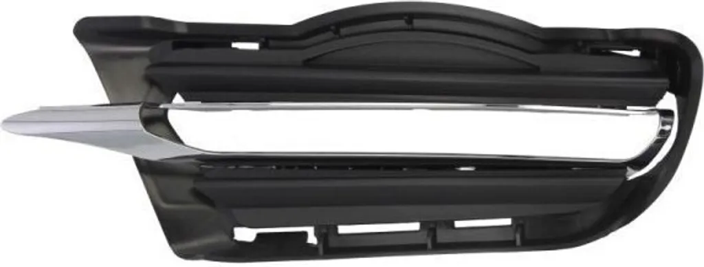 Réparer pare-chocs Mercedes Classe C avec grille aération OE 2048802624