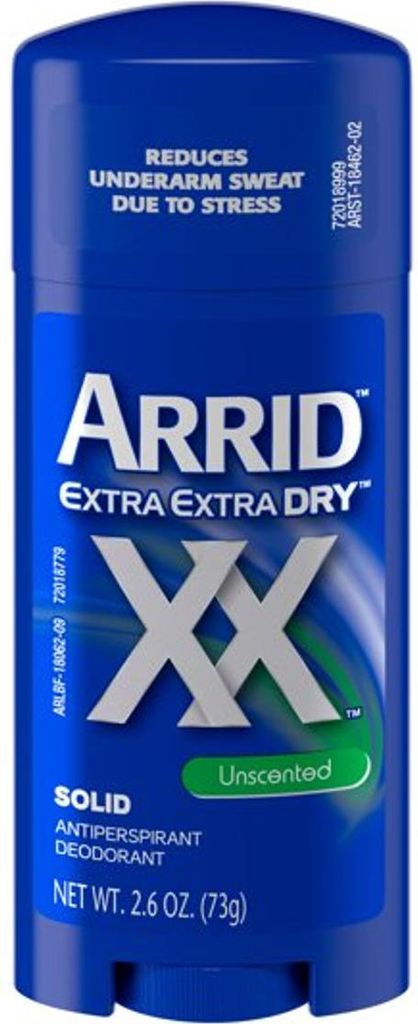 Arrid | Antiperspiračný dezodorant - Bez parfumácie - Extra Obrázok produktu 