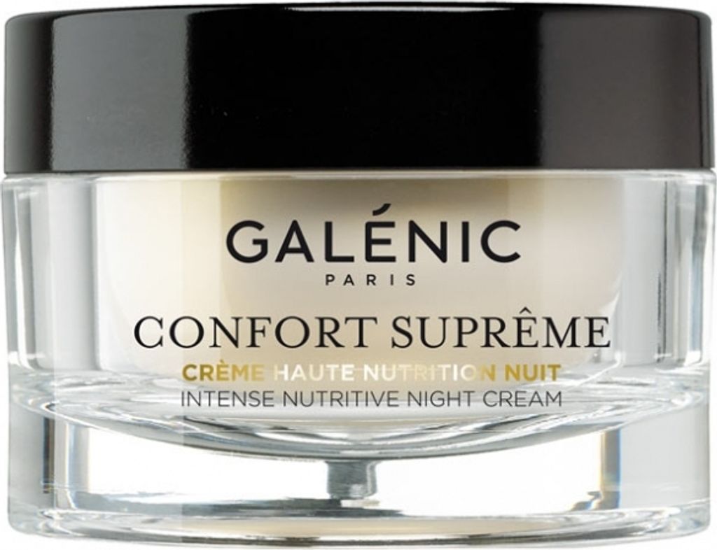 Galenic Confort Suprême Intense Nutritive Nachtcreme 50 ml Image du produit 