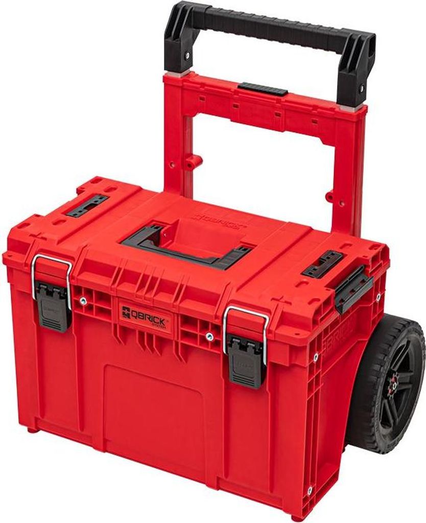 QBrick QBRICK SYSTEM PRIME CartRed UHD Custom Obrázek produktu 