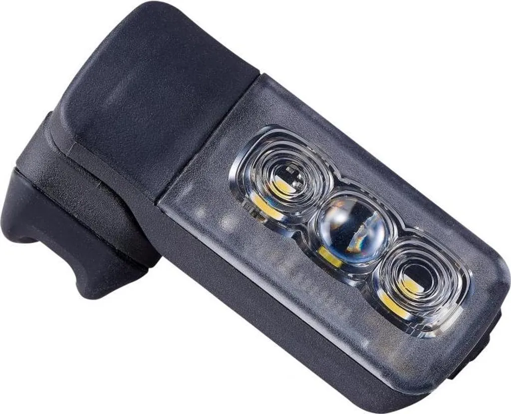 Phare avant STIX ELITE HEADLIGHT One Size BLACK éclairage vélo USB
