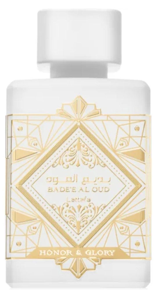 Lattafa | Bade'e Al Oud Honor & Glory |  100 ml Productafbeelding 