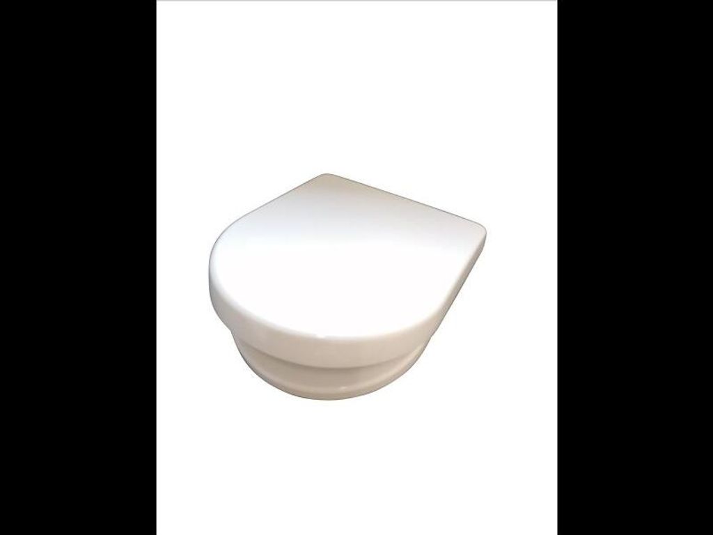 TOTO VC10047NN TOTO MH WC sedátko bílé odnímatelné s Obrázek produktu 