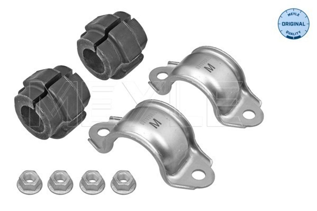 Reparatursatz, Stabilisatorlager MEYLE 100 615 0024