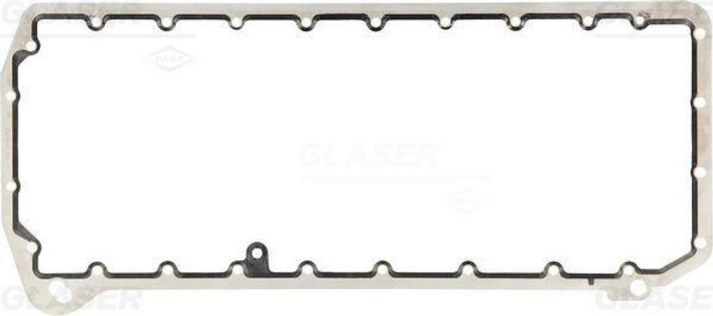 GLASER Ölwannendichtung für BMW 3 Touring (E91) X54934-01