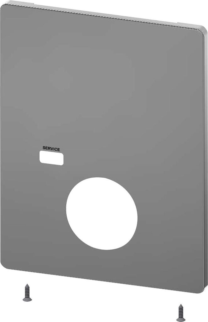 KWC AR Edelstahlabdeckplatte, F5, 190x245 mm, 2030045819