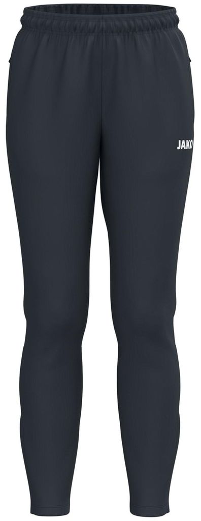 Jako Trainingshose One Damen - anthrazit, Größe:38