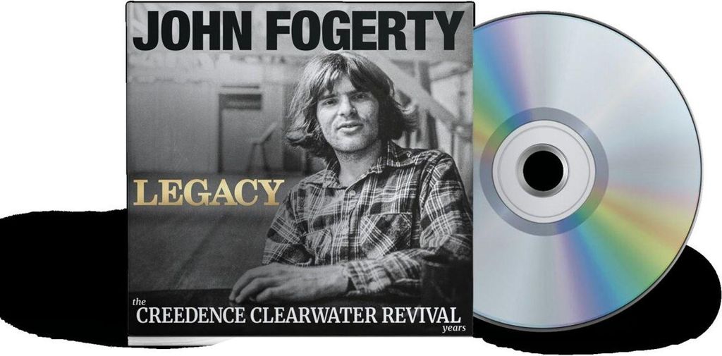 Legacy: the CCR years (John's Ver.) Produktbild 