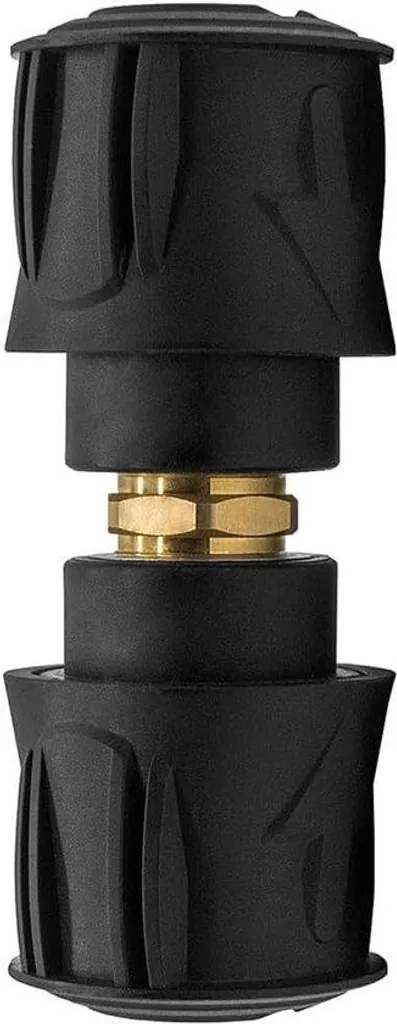 Connecteur haute pression en laiton M22 14mm - Fixation rapide et étanche