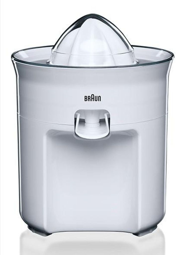 Wyciskarka do cytrusów BRAUN CJ 3050 60 W biała Zdjęcie produktu 