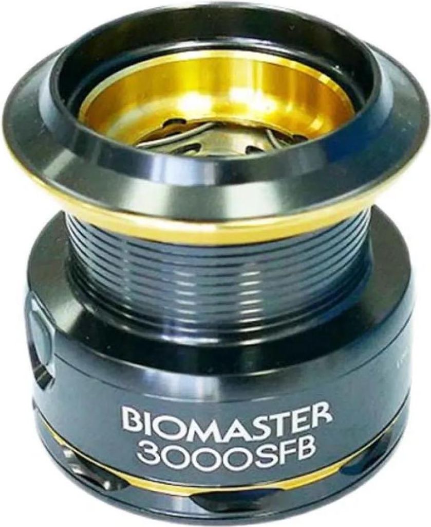 Shimano Fishing Biomaster Fb Ersatzspule Silber 4000 Silber 4000