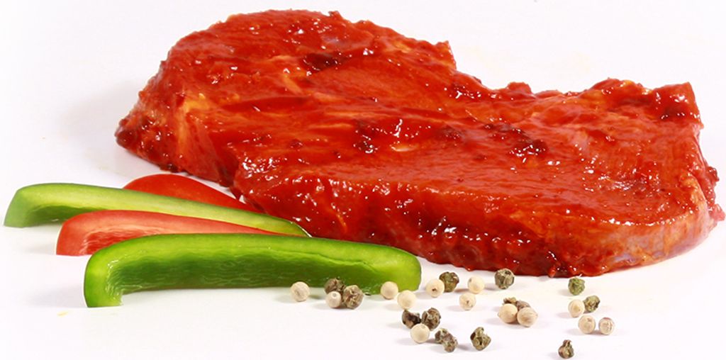 Schweinesteak "Peppa" vom Landmetzger aus Bayern, ca. 170g Produktbild 