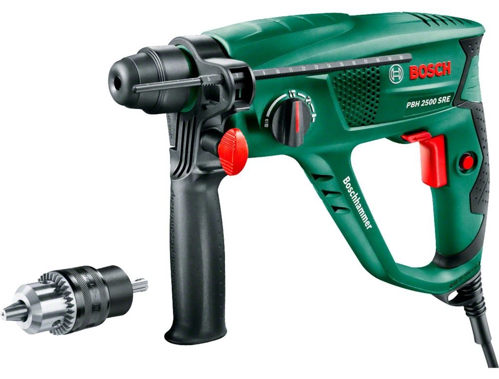Marteau perforateur PBH 2500 SRE Image du produit 