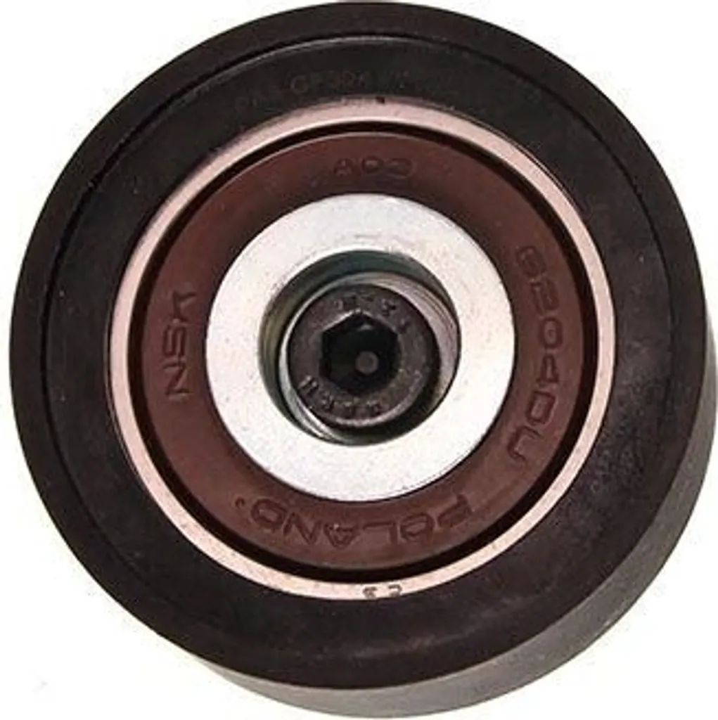 Galet de guidage courroie accessoire pour Safrane I - MAXGEAR 54-0504 Acier