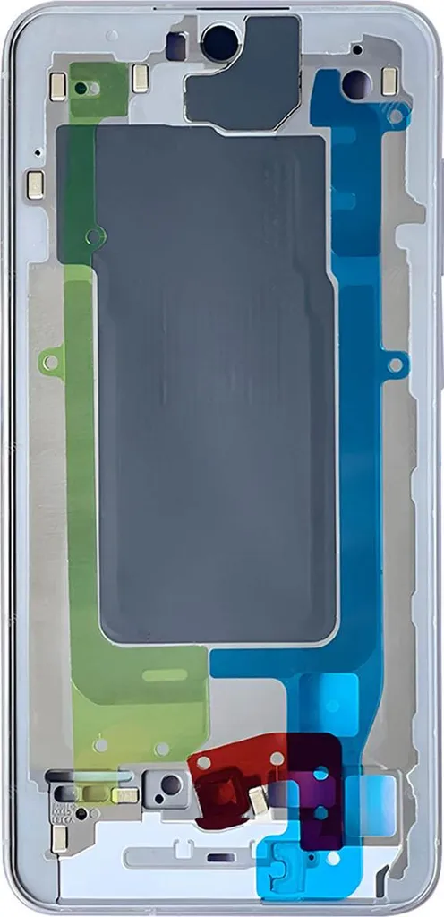 Réparer votre Samsung Galaxy A56 avec le Boîtier Clappio Gris Anthracite