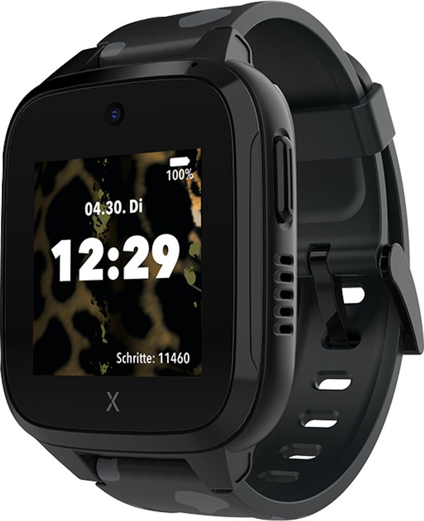 Xplora XGO3 Nano SIM 2.Gen black Produktbild 