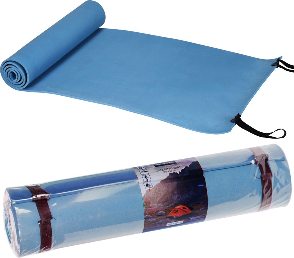 Kempingová Karimatka Podložka Skladací Turistický Matrac Na Obrázok produktu 