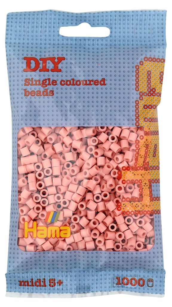 HAMA Perles couleur chair 1.000pcs Image du produit 