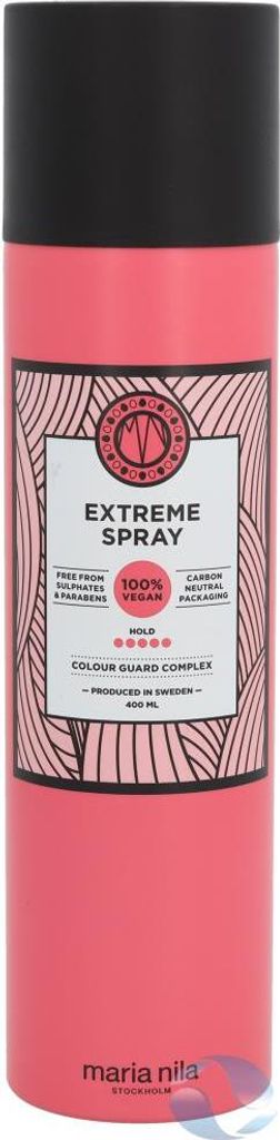 Maria Nila Extreme Spray Haarlack für extra starken Halt 400 ml