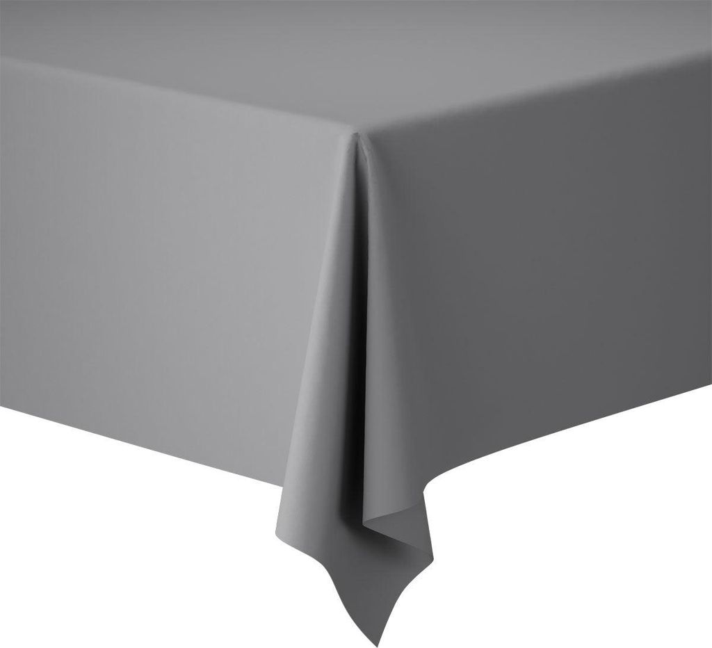 2x Evolin-Tischdeckenrollen 1,20 m x 20 m granite grey