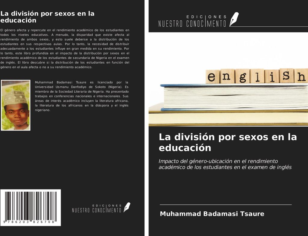 La división por sexos en la educación