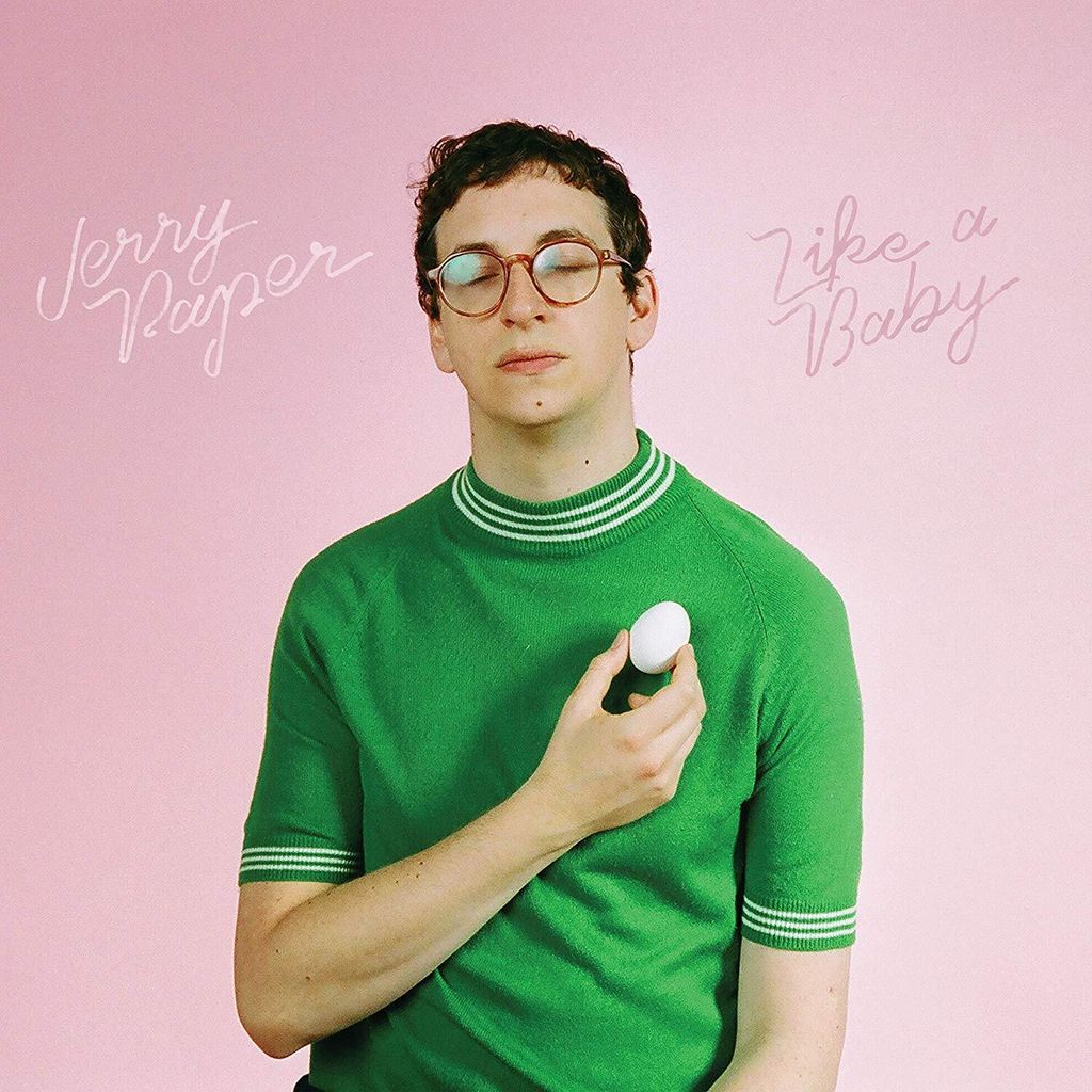 Jerry Paper - Wie ein Baby Vinyl