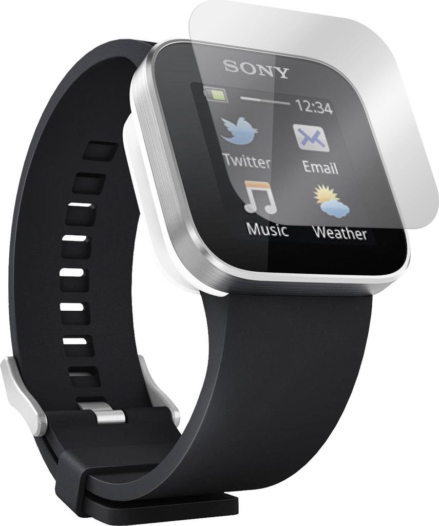 2er-Pack PhoneNatic Displayschutzfolien matt  kompatibel Produktbild 