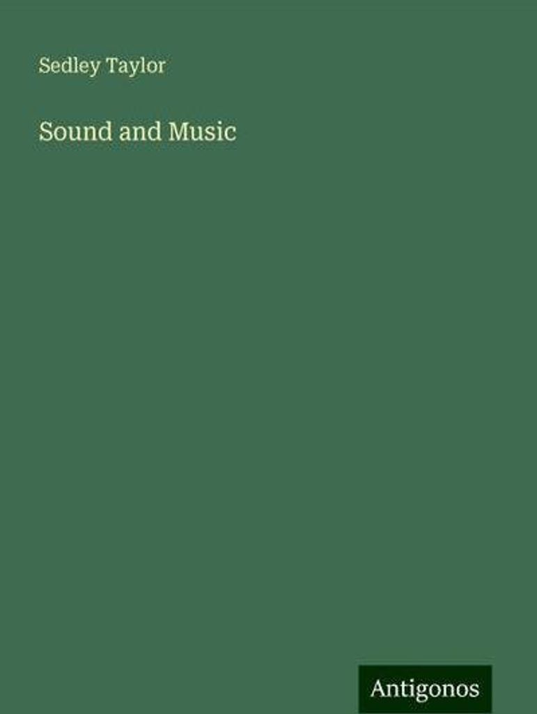 Ton und Musik