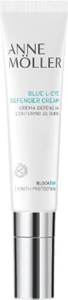 Crème Yeux Blockâge Blue L-Eye Defender : Protection et Éclat 15ml
