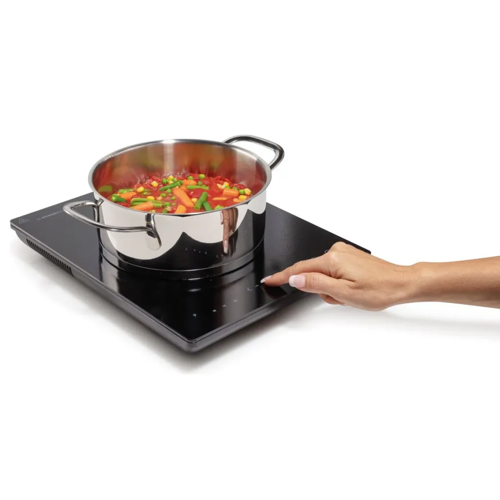 Plaque de Cuisson Induction Gorenje ICR2000SP - Idéal Studio et Camping - 4