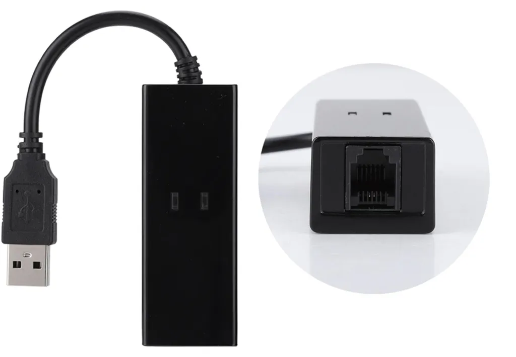 Comment envoyer un fax avec Windows 10 ? Modem USB 56K externe solution