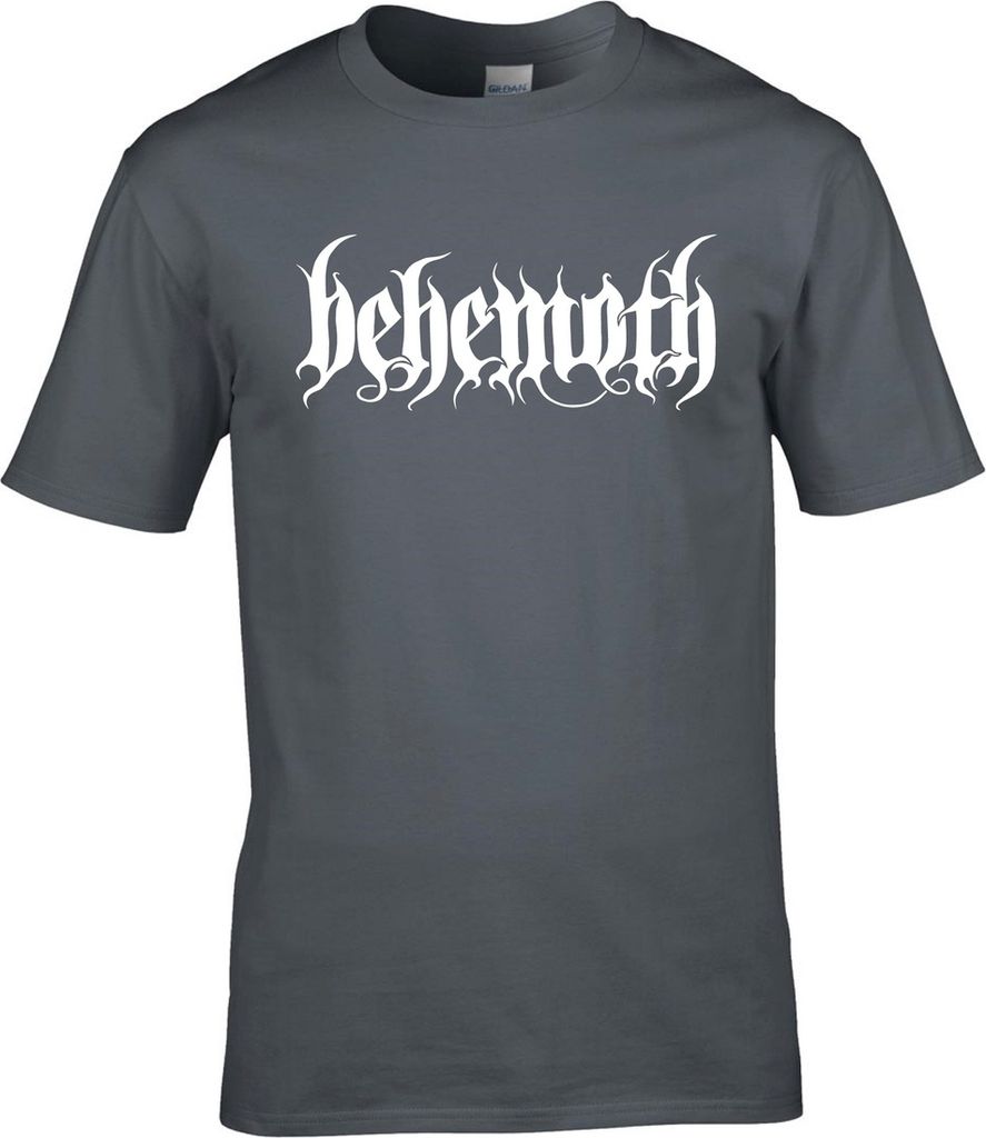 Behemoth Band T-Shirt, Offizielles Merchandise, aus 100% Produktbild 
