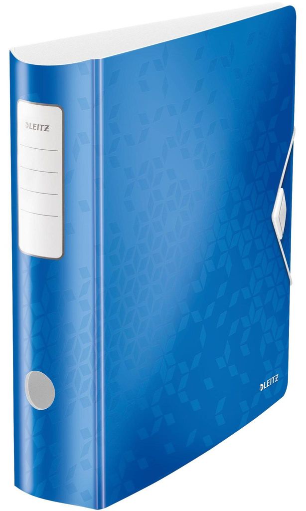Leitz 11060036, A4, Hartschaumstoff, Blau, 500 Blätter, 80 Produktbild 