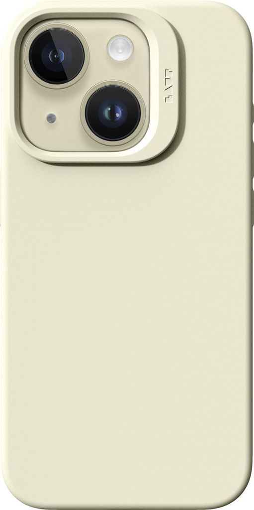 LAUT Huex Slim Case für iPhone 15 Plus Gelb iPhone 15 Plus