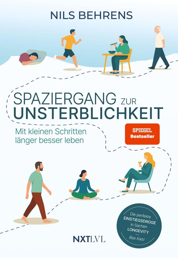 ZL Behrens/Spaziergang zur Unsterblichkeit Next Level Verlag