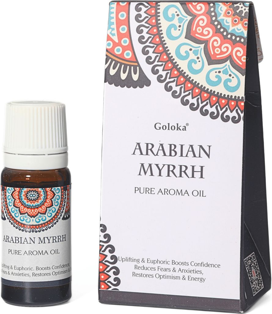 Goloka Duftöl - Naturdüfte für Aromatherapie, Diffusor, Produktbild 