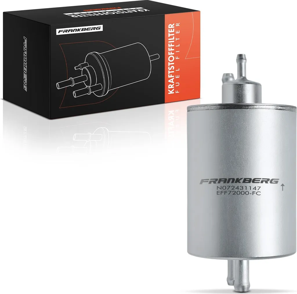 Filtre à carburant haute pression pour Mercedes Classe E W210 et CLC