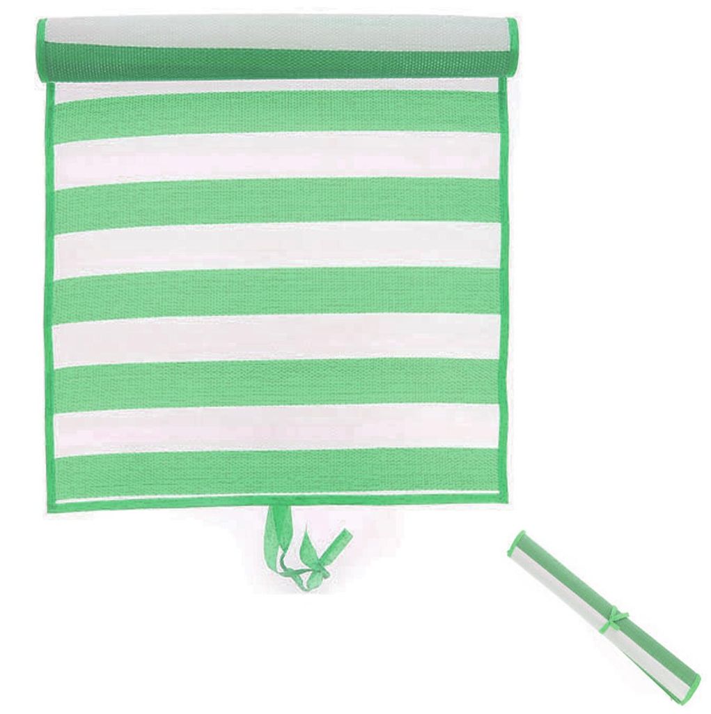 set di 2 tappetini da spiaggia leggeri Tappetino da bagno Immagine del prodotto 