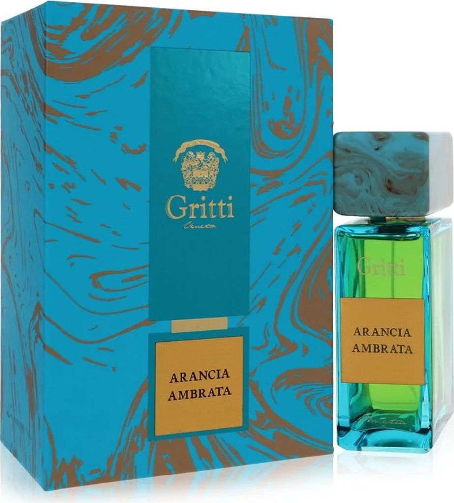 Gritti Arancia Ambrata eau de parfum spray 100 ml Immagine del prodotto 