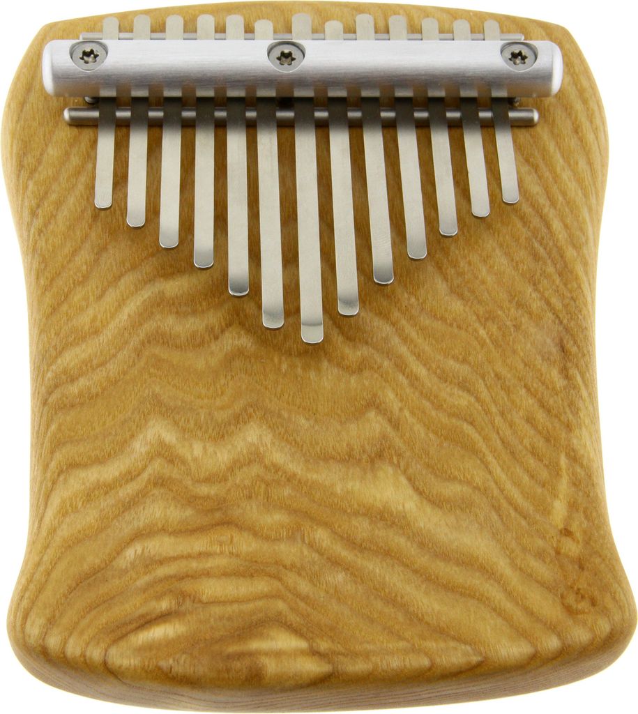 Kalimba 13 G-Dur Pentatonisch