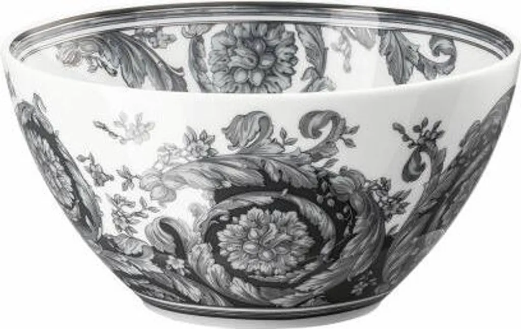 Rosenthal Versace Bol 15 cm Baroque Haze Porcelaine de Luxe 19335